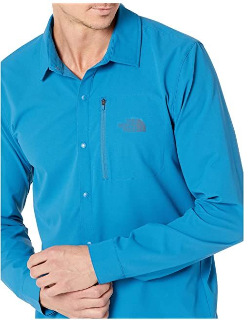The North Face First Trail UPF Long Sleeve Shirt