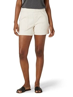 Women's Ultra Lux High-Rise Pull-on Utility Short