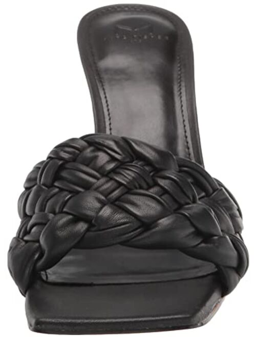 Marc Fisher LTD Women's Draya Heeled Sandal