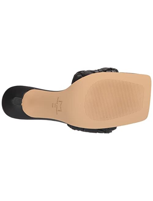 Marc Fisher LTD Women's Draya Heeled Sandal