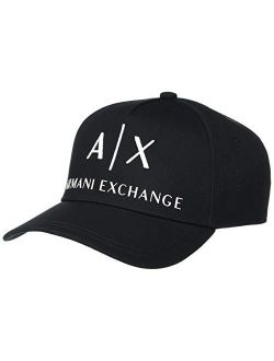 A|X ARMANI EXCHANGE Men's Baseball Hat