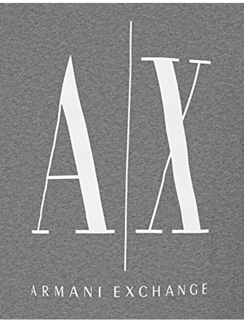 A|X Armani Exchange Crewneck t-shirt that includes large Armani Exchange logo from the 90's.