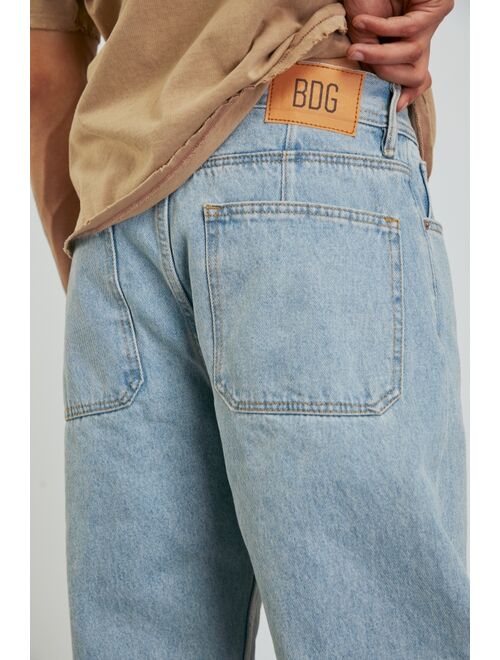 BDG Slim Fit Curved Jean