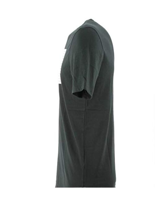 A|X ARMANI EXCHANGE Men's Crew Neck Logo Tee