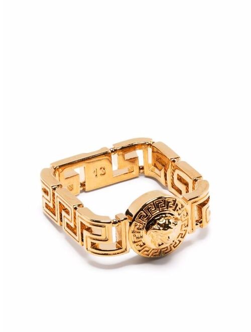 Versace Greca-detail ring