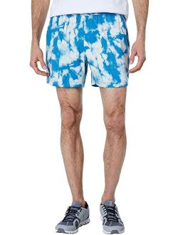 Printed Class V 5" Pull-On Shorts