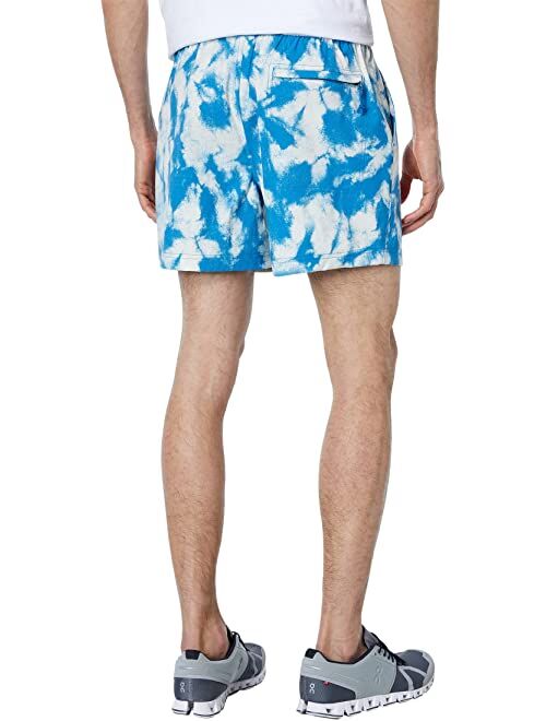 The North Face Printed Class V 5" Pull-On Shorts