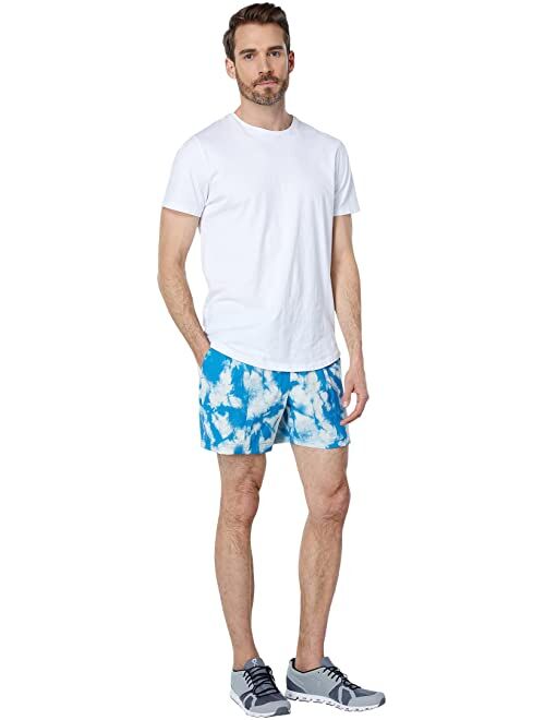 The North Face Printed Class V 5" Pull-On Shorts