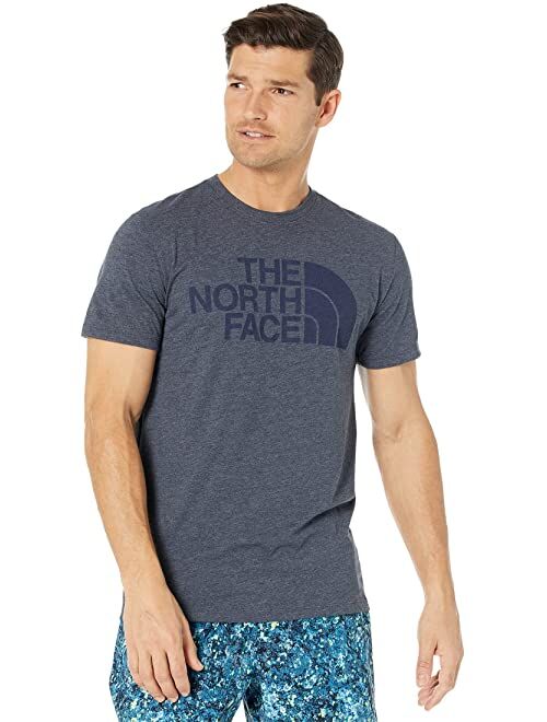 The North Face Short Sleeve Half Dome Tri-Blend Tee