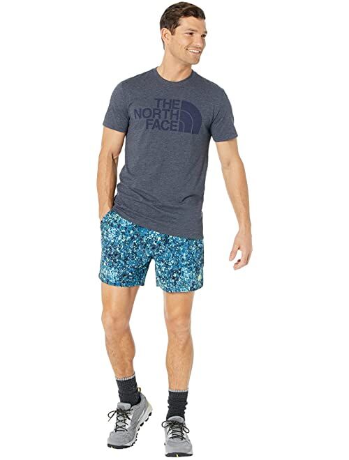 The North Face Short Sleeve Half Dome Tri-Blend Tee