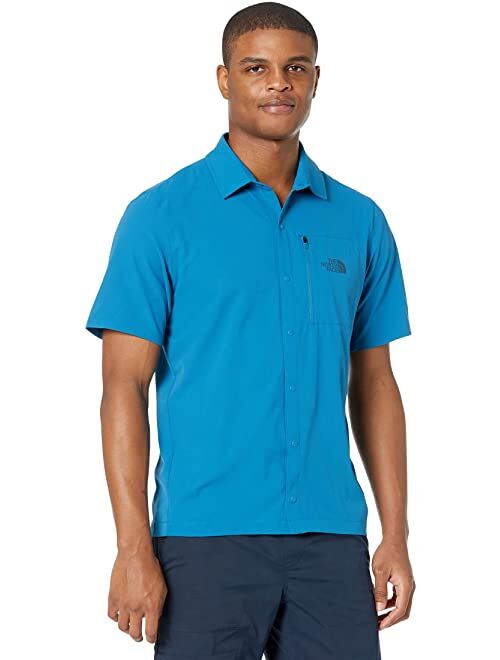 The North Face First Trail UPF Short Sleeve Shirt