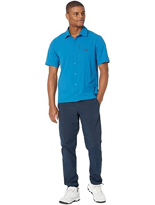 The North Face First Trail UPF Short Sleeve Shirt