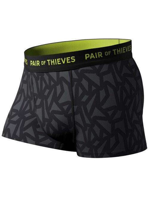 Pair of Thieves Men's Super Fit Trunks, Pack of 2