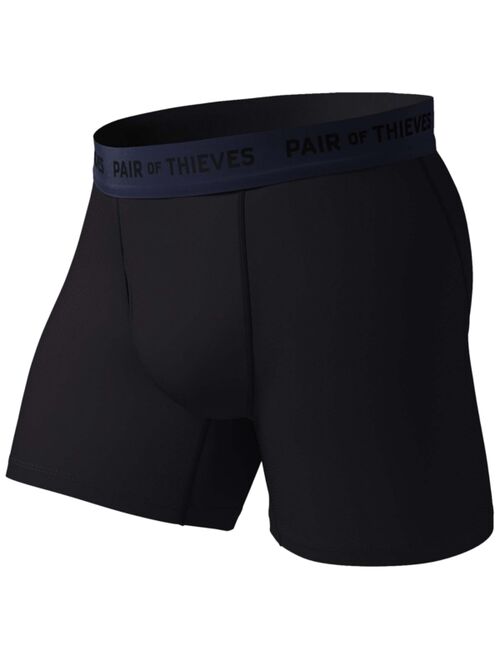 Pair of Thieves Men's Super Fit Boxer Briefs, Pack of 2