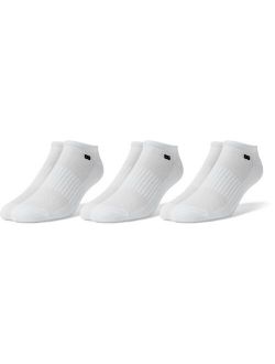 Men's Cushion Low Cut Socks, Pack of 3