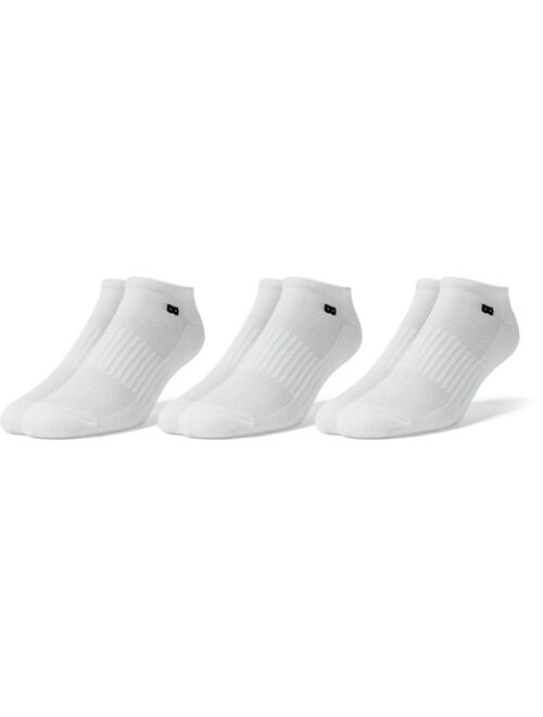 Pair of Thieves Men's Cushion Low Cut Socks, Pack of 3