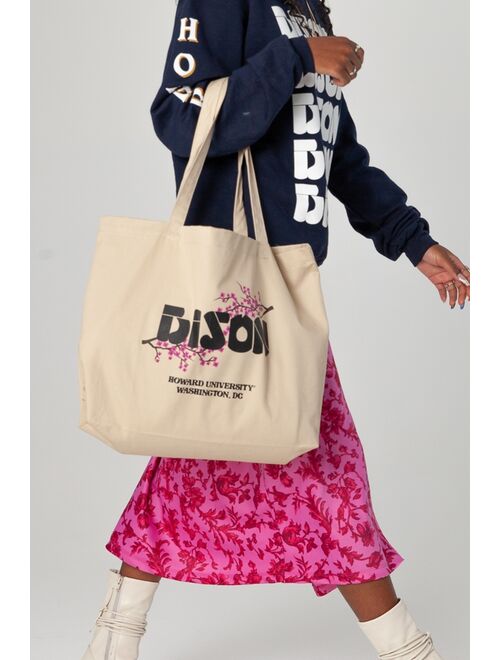 Urban outfitters UO Summer Class 21 Howard University Tote Bag