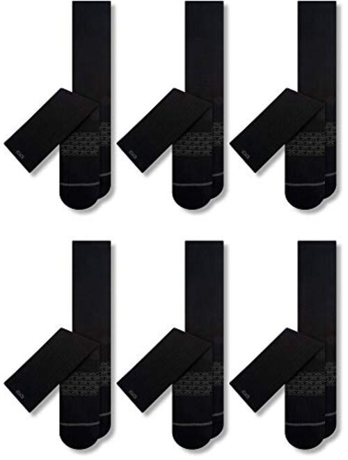 Pair of Thieves Men's 6 Pack Everyday Kit Cushioned Crew Socks