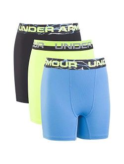 Boys' Big 3 Pack Performance Boxer Briefs