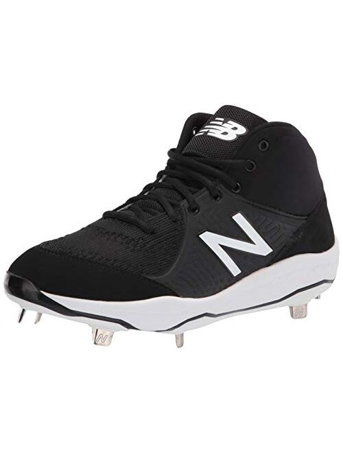New Balance Men's Fresh Foam 3000 V5 Mid-Metal Baseball Shoe