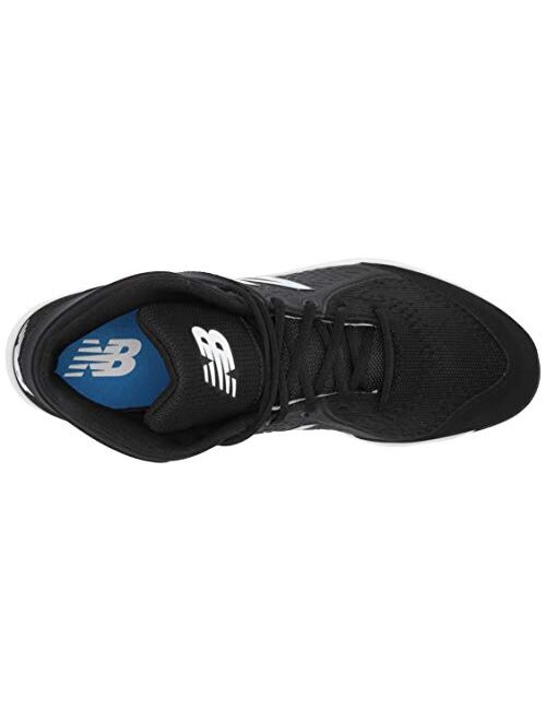 New Balance Men's Fresh Foam 3000 V5 Mid-Metal Baseball Shoe