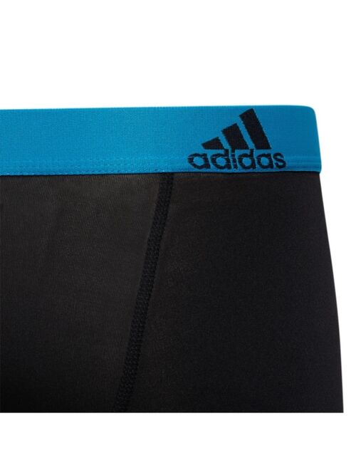 adidas Big Boys Performance Boxer Brief, Pack Of 4