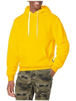 Men's Basic Fleece Pullover Hoodie