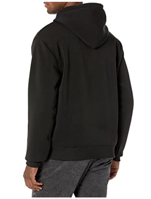 Southpole Men's Basic Fleece Pullover Hoodie