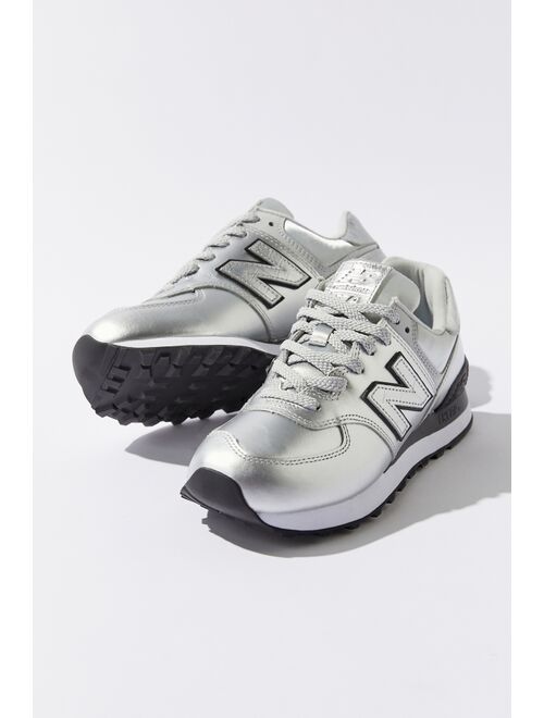 New Balance 574 Metallic Sneaker