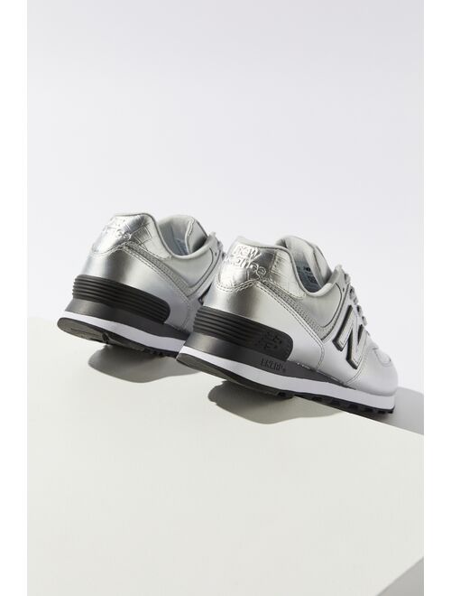 New Balance 574 Metallic Sneaker