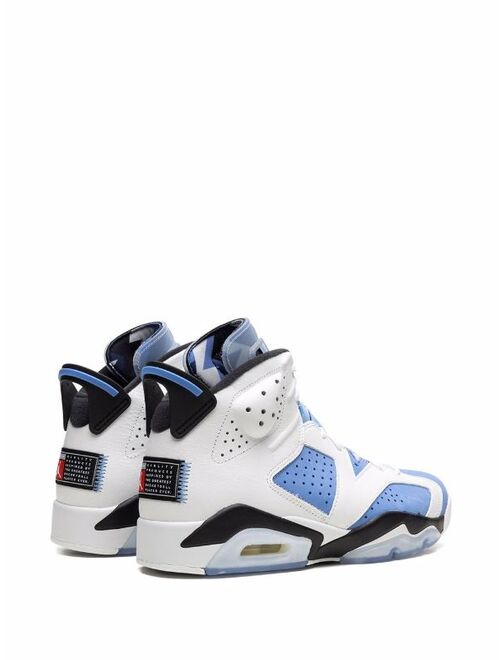 Air Jordan 6 Retro “UNC” sneakers