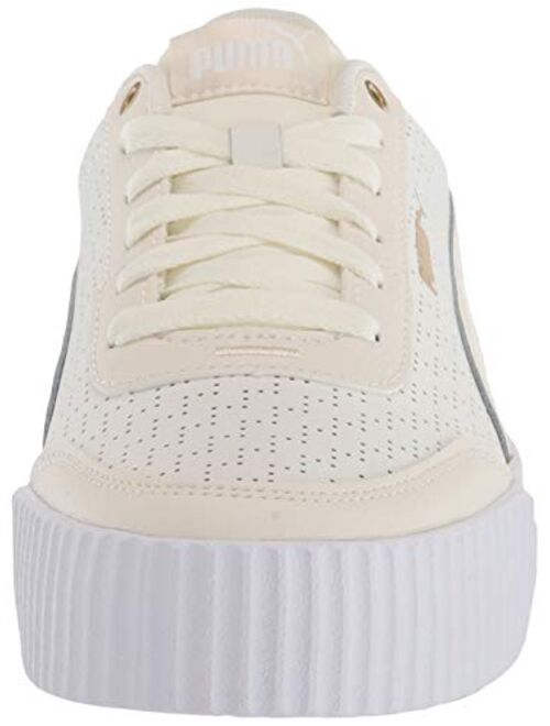PUMA Women's Carina Lift Sneaker Shoes