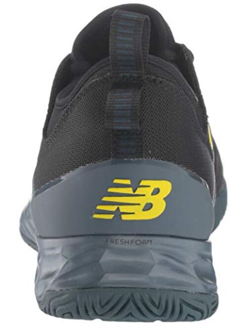 New Balance Men's Fresh Foam Lav V1 Hard Court Tennis Shoe
