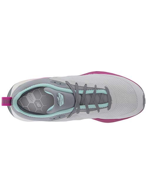 New Balance Kid's Fresh Foam Fast V2 Lace-up Running Shoe