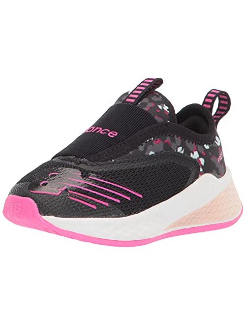 New Balance Kid's Fresh Foam Fast V2 Slip-On Running Shoe