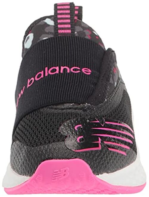 New Balance Kid's Fresh Foam Fast V2 Slip-On Running Shoe