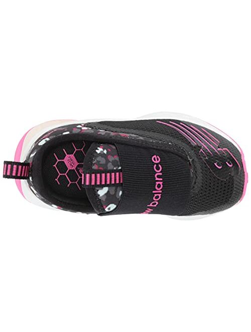 New Balance Kid's Fresh Foam Fast V2 Slip-On Running Shoe