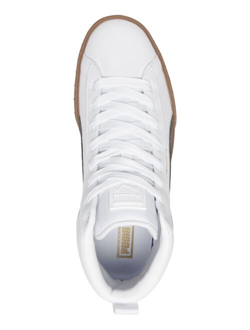 Puma Women's Mayze Mid Casual Sneakers from Finish Line