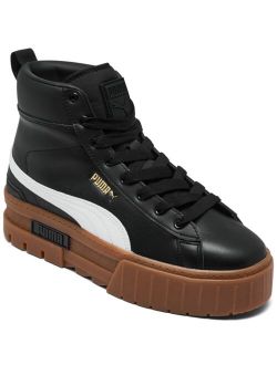 Women's Mayze Mid Casual Sneakers from Finish Line
