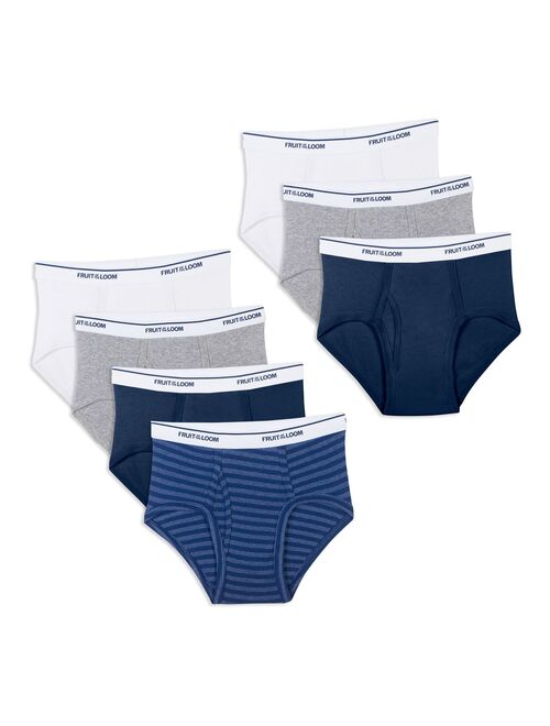 Boys Fruit of the Loom® 7-Pack Signature Briefs