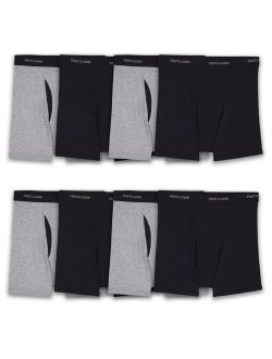 Boys Fruit of the Loom 7 1 Bonus Pack EverSoft CoolZone Boxer Briefs