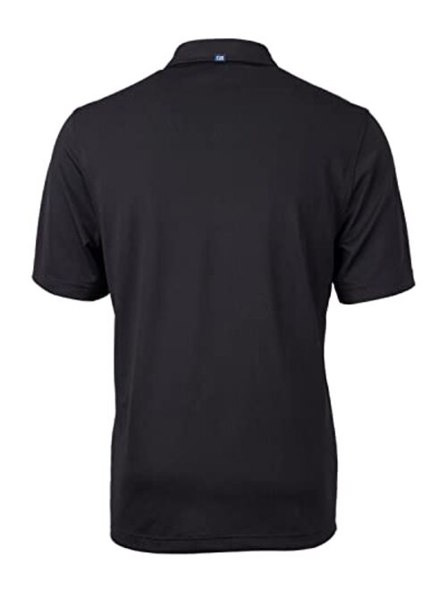 Cutter & Buck Men's Short Sleeve Virtue Eco Pique Recycled Polo Shirt