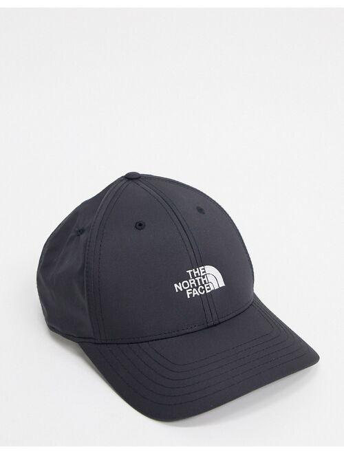 The North Face 66 Classic tech ball cap in black