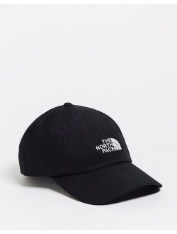 Norm cap in black
