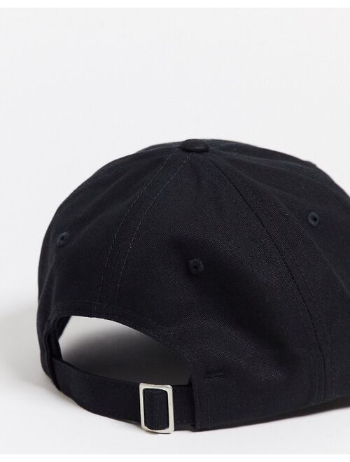 The North Face Norm cap in black