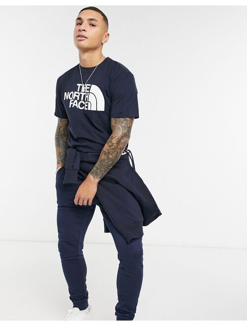 The North Face Half Dome t-shirt in navy