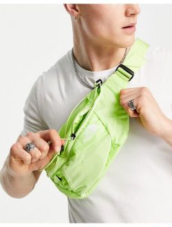 Lumbnical small fanny pack in green