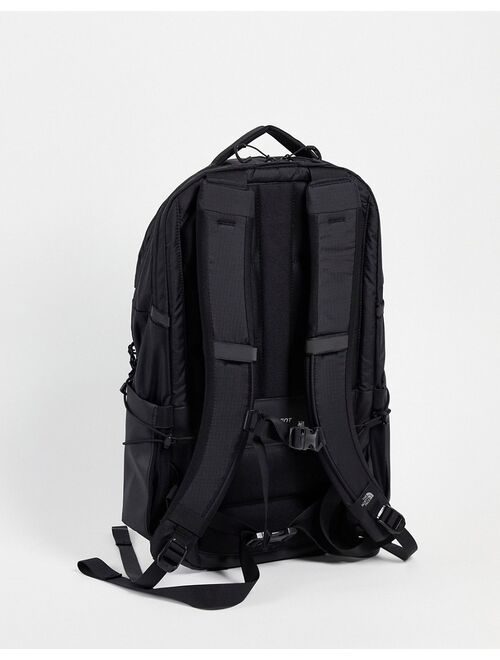 The North Face Borealis backpack in black