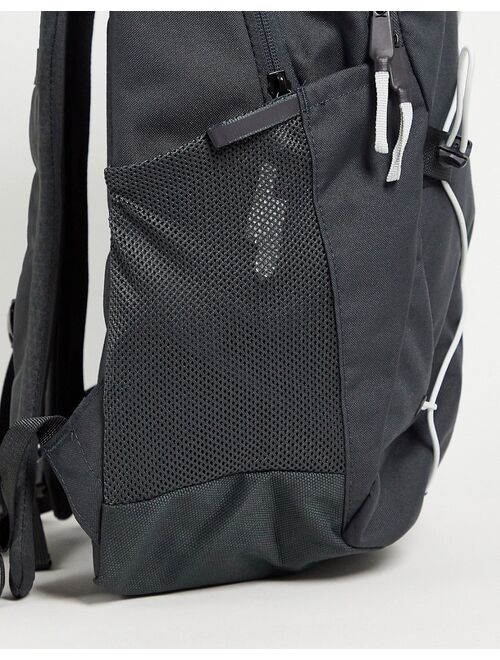 The North Face Jester backpack in dark gray