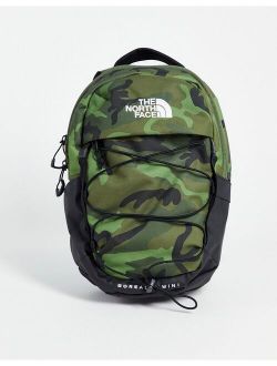 Borealis Mini backpack in camo